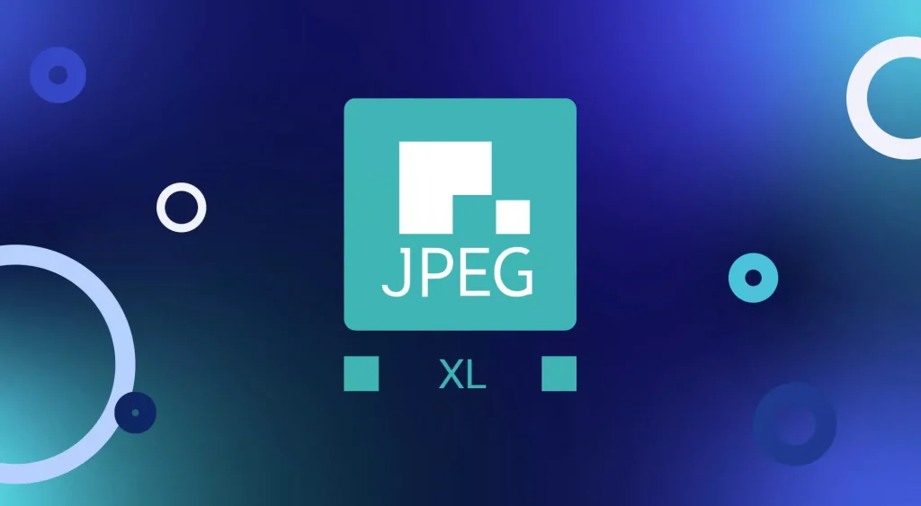 تصویری نمادین از فرمت تصویر JPEG XL را در این تصویر مشاهده می کنید.