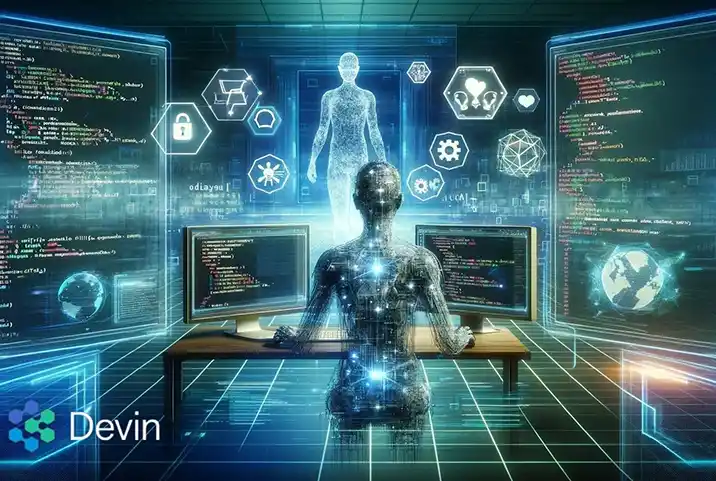 Devin AI: اولین مهندس نرم‌افزار هوش مصنوعی جهان